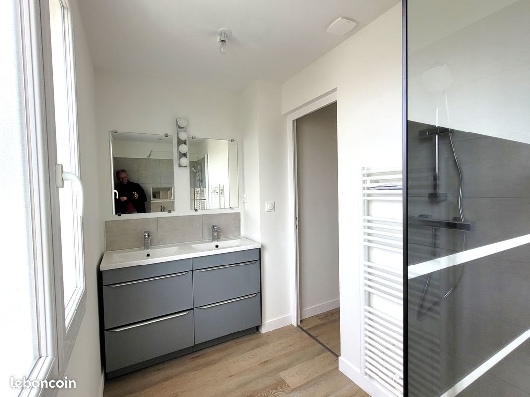 Appartement à louer, 80m², Angoulins