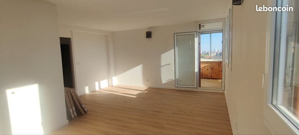Appartement à louer, 69m², Argenteuil