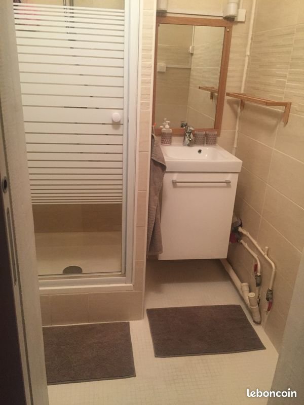 Appartement à louer, 26m², Marseille 6ème