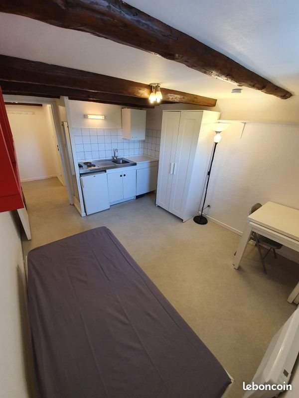 Appartement à louer, 16m², Nancy