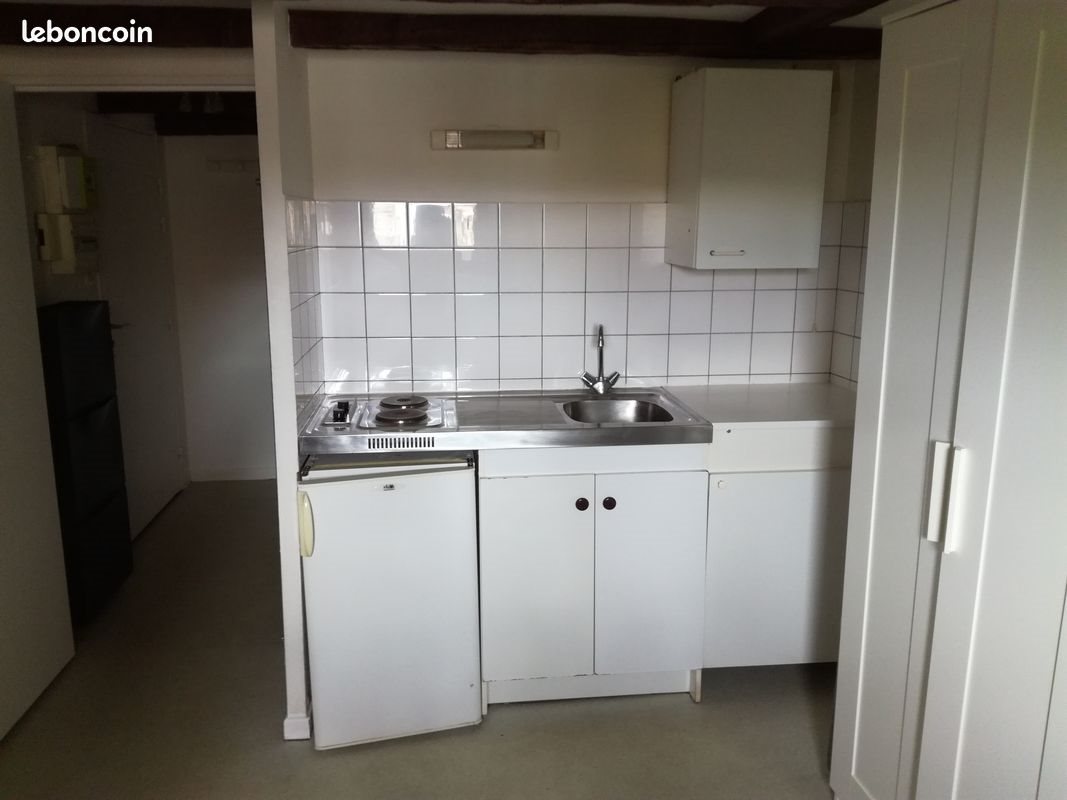 Appartement à louer, 16m², Nancy