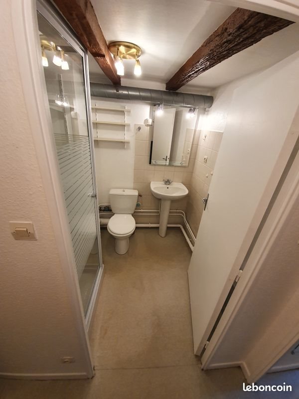 Appartement à louer, 16m², Nancy