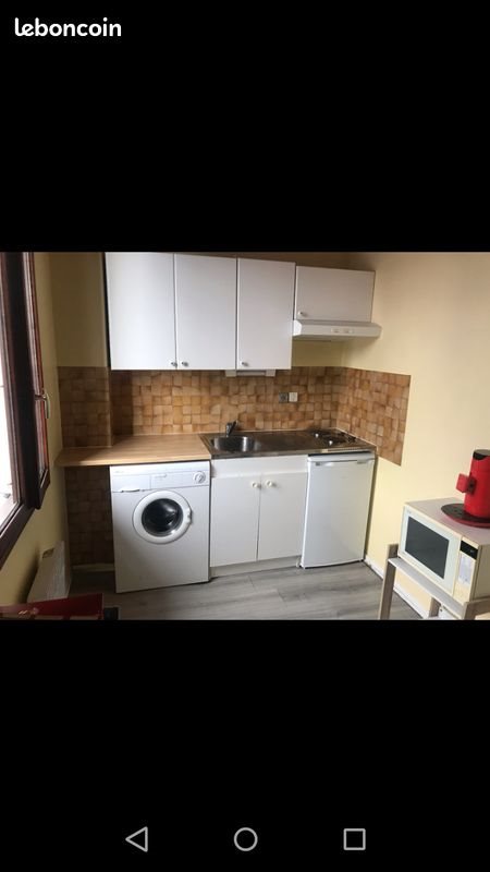 Appartement à louer, 37m², Le Champ-près-Froges