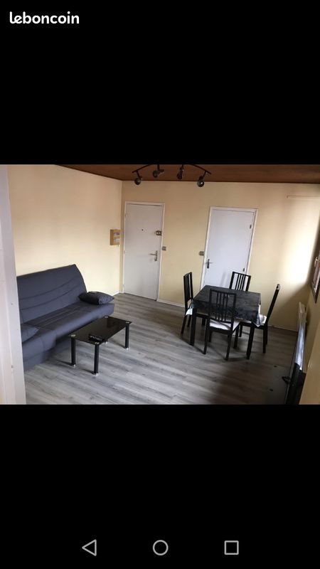Appartement à louer, 37m², Le Champ-près-Froges