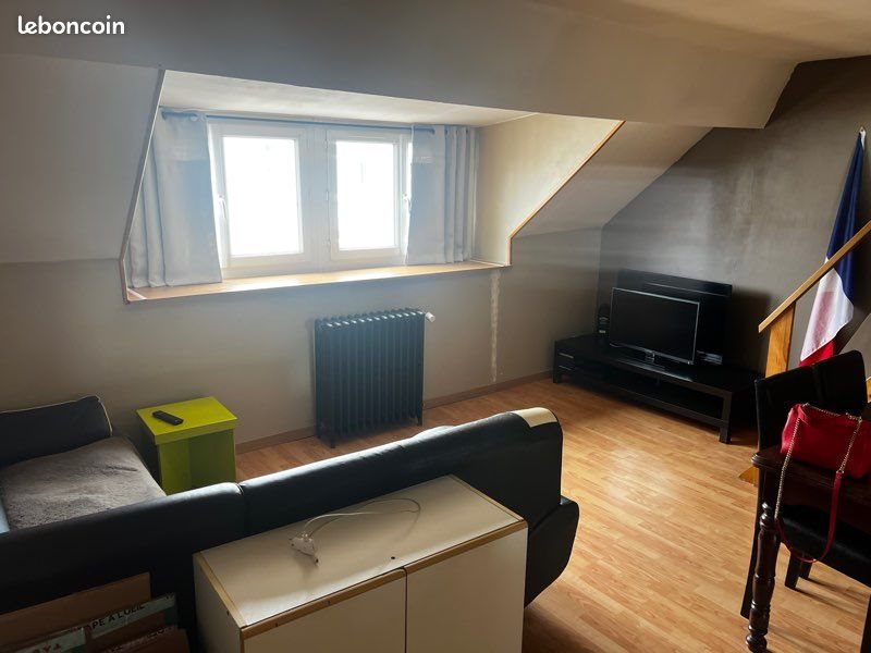 Appartement à louer, 40m², Boulogne-sur-Mer