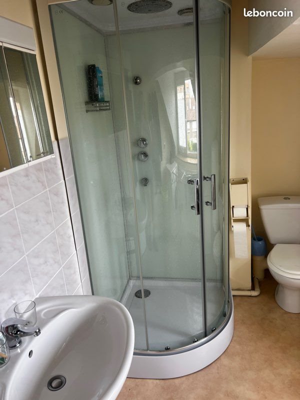 Appartement à louer, 40m², Boulogne-sur-Mer