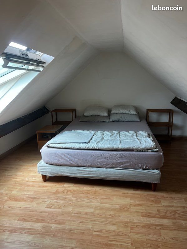 Appartement à louer, 40m², Boulogne-sur-Mer