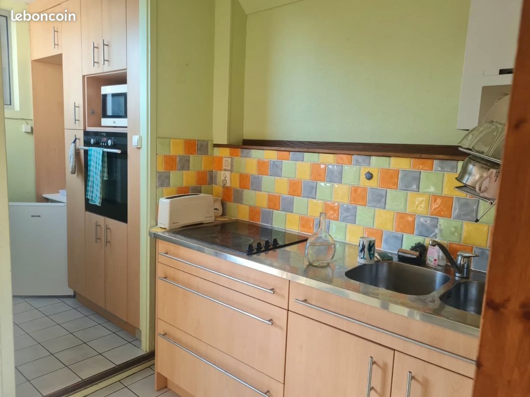 Appartement à louer, 70m², Oullins