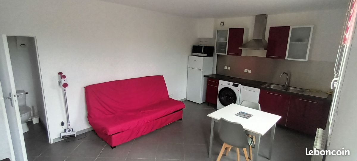 Appartement à louer, 40m², Angoulême