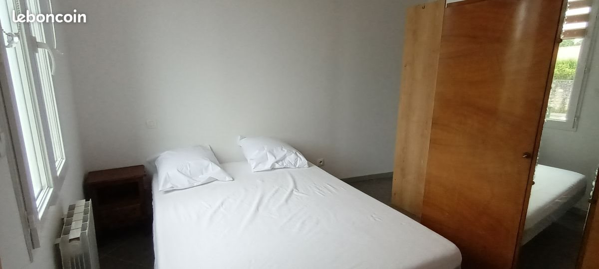 Appartement à louer, 40m², Angoulême