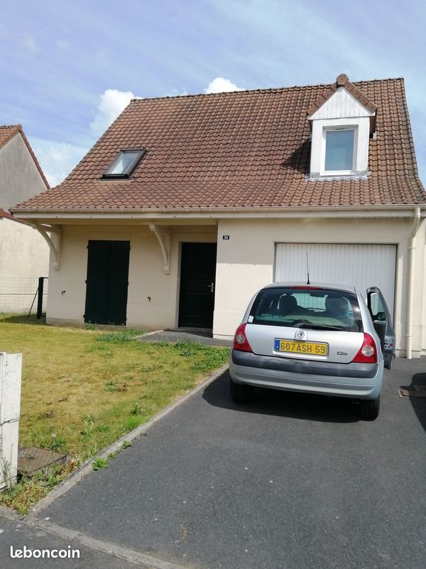 Maison à louer, 91m², Cambrai