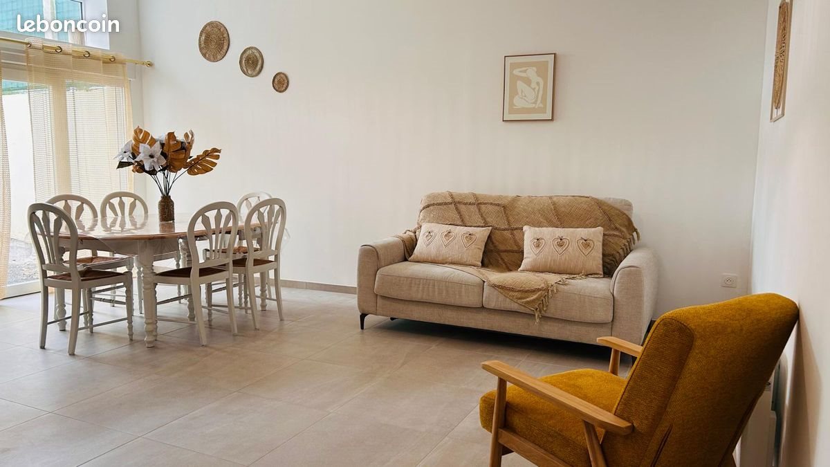 Maison à louer, 76m², Chanverrie