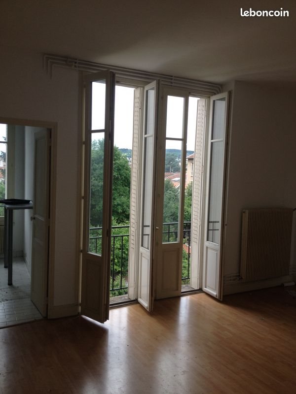 Appartement à louer, 69m², Nancy