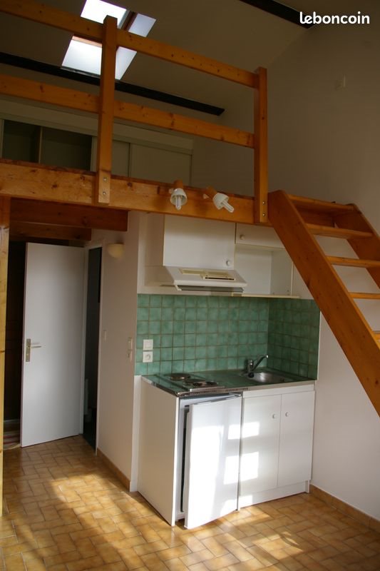Appartement à louer, 18m², Guyancourt