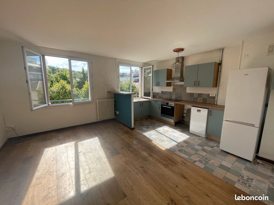 Appartement à vendre, 59m², Versailles