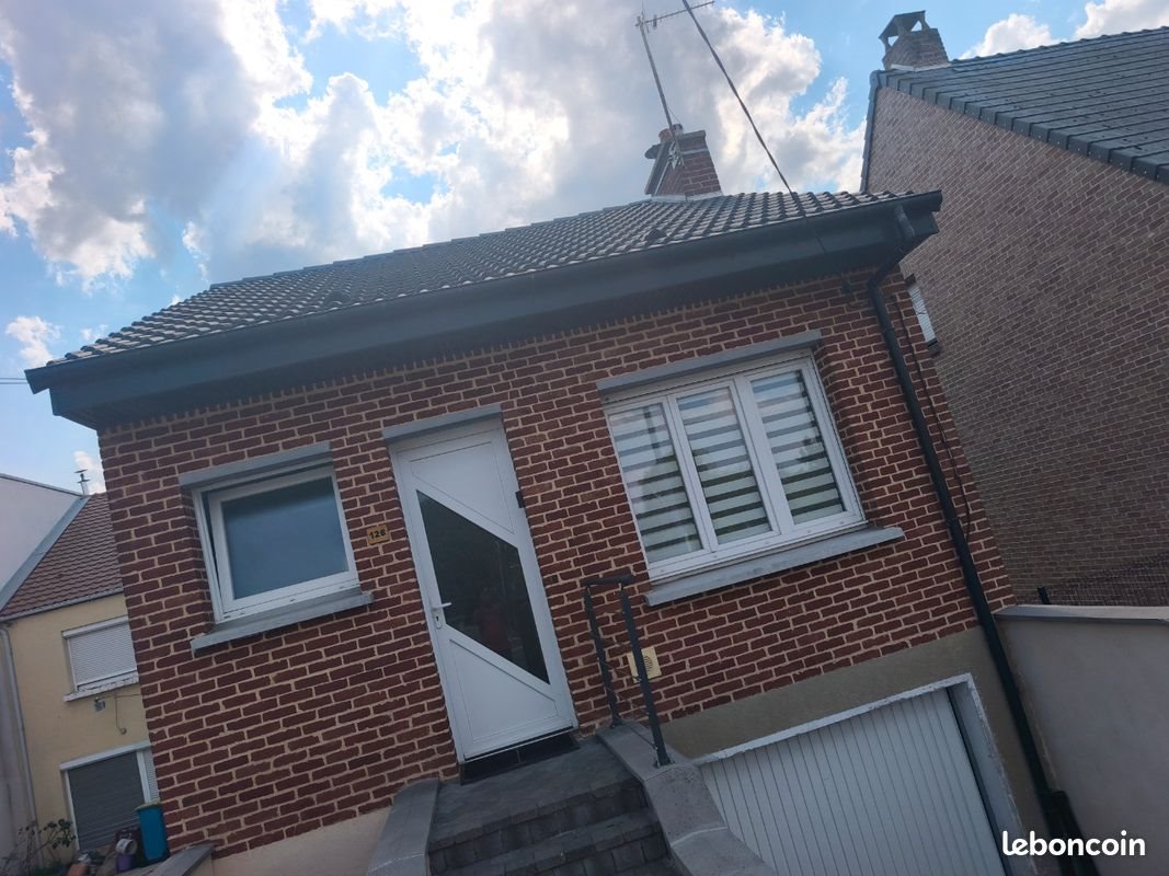 Maison à vendre, 50m², Arras