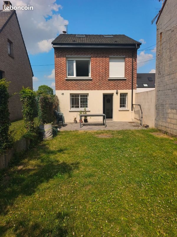 Maison à vendre, 50m², Arras
