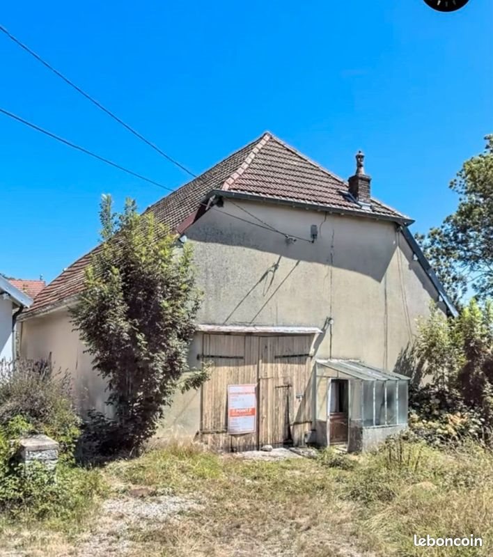 Maison à vendre, 255m², Dannemarie-sur-Crète
