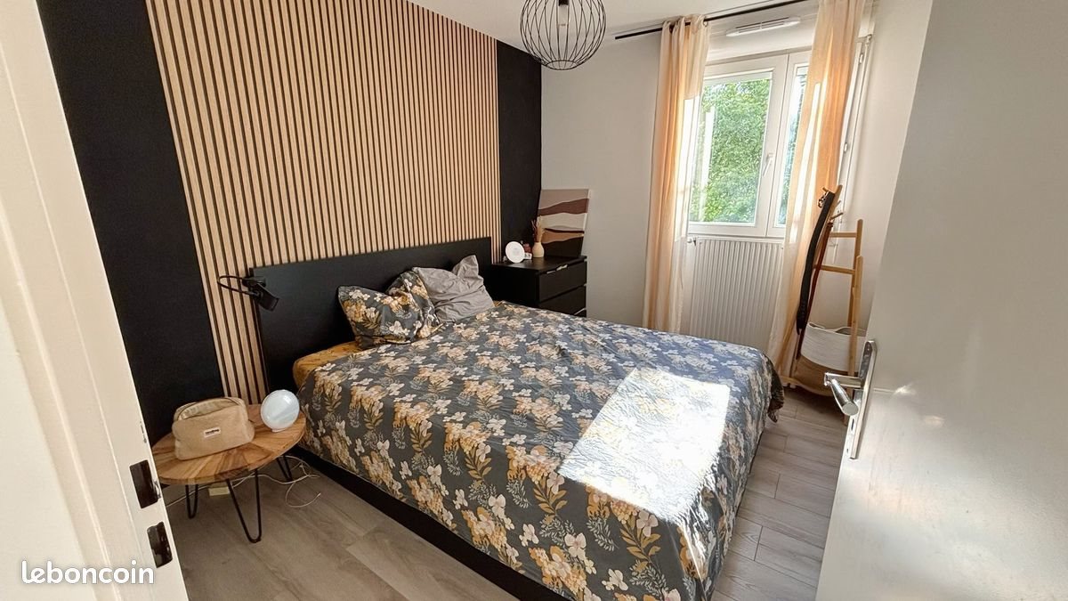 Appartement à vendre, 48m², Grenoble