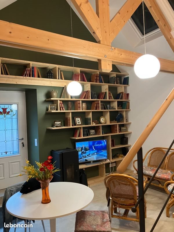 Appartement à louer, 30m², Saint-Brieuc