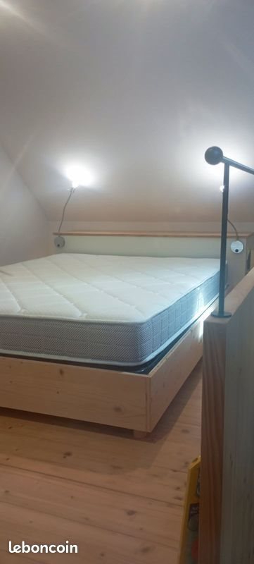Appartement à louer, 30m², Saint-Brieuc