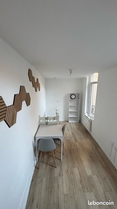 Appartement à louer, 22m², Boulogne-sur-Mer
