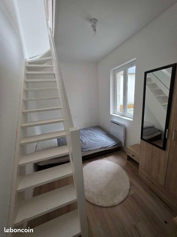 Appartement à louer, 22m², Boulogne-sur-Mer
