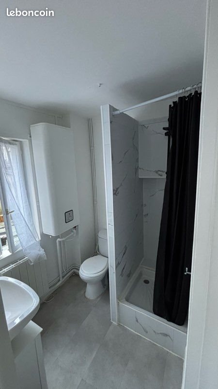 Appartement à louer, 22m², Boulogne-sur-Mer