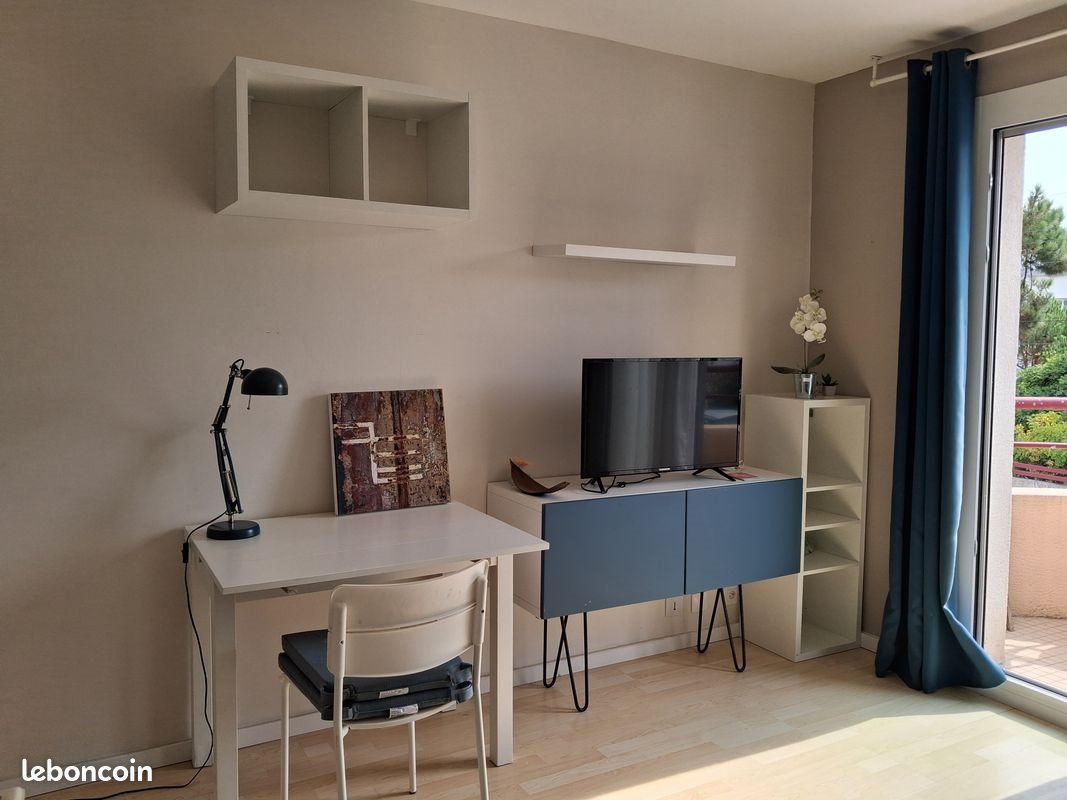 Appartement à louer, 20m², Pornichet
