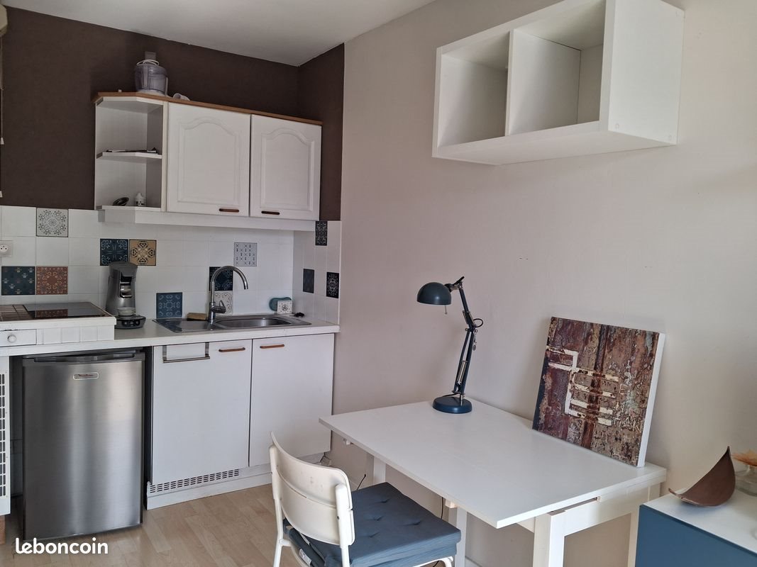 Appartement à louer, 20m², Pornichet