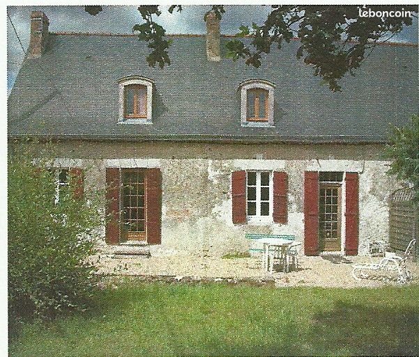 Maison à louer, 130m², La Meignanne