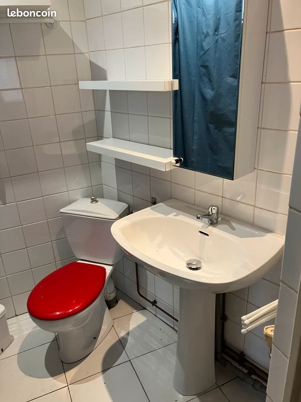 Appartement à louer, 17m², Villeneuve-d'Ascq