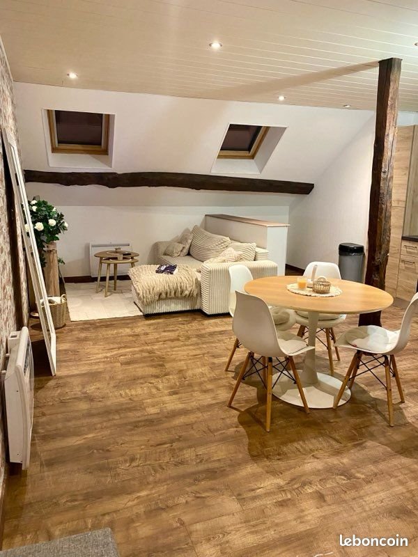 Appartement à louer, 38m², Cousance