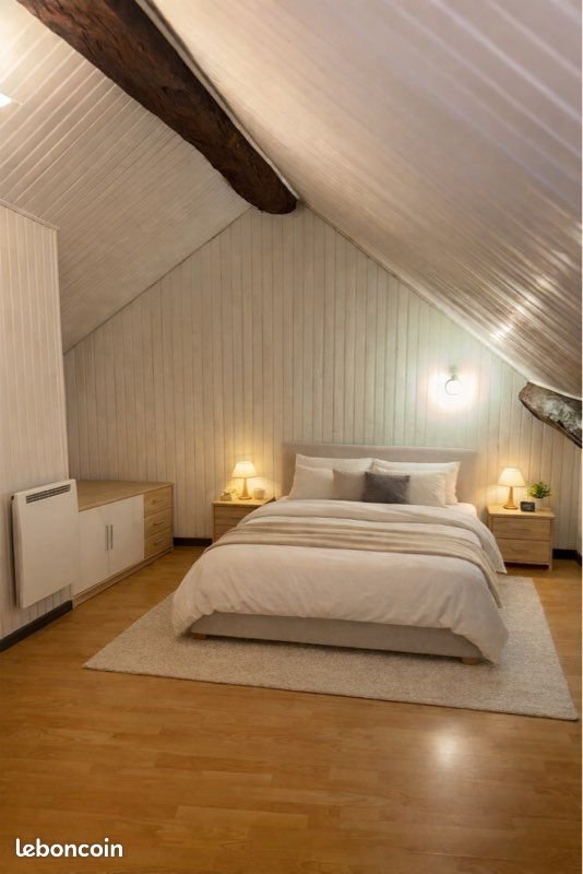 Appartement à louer, 38m², Cousance