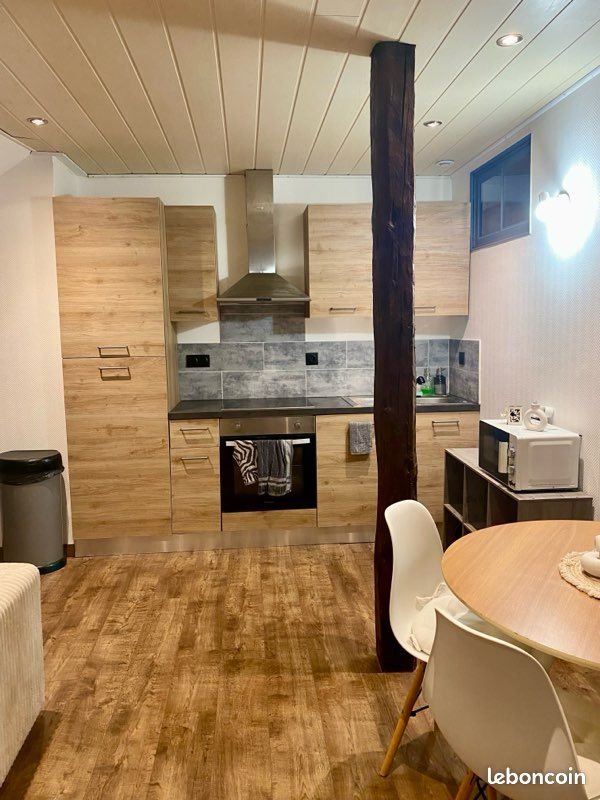 Appartement à louer, 38m², Cousance