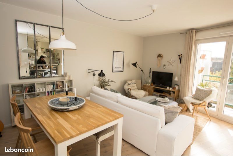 Appartement à louer, 50m², Genas