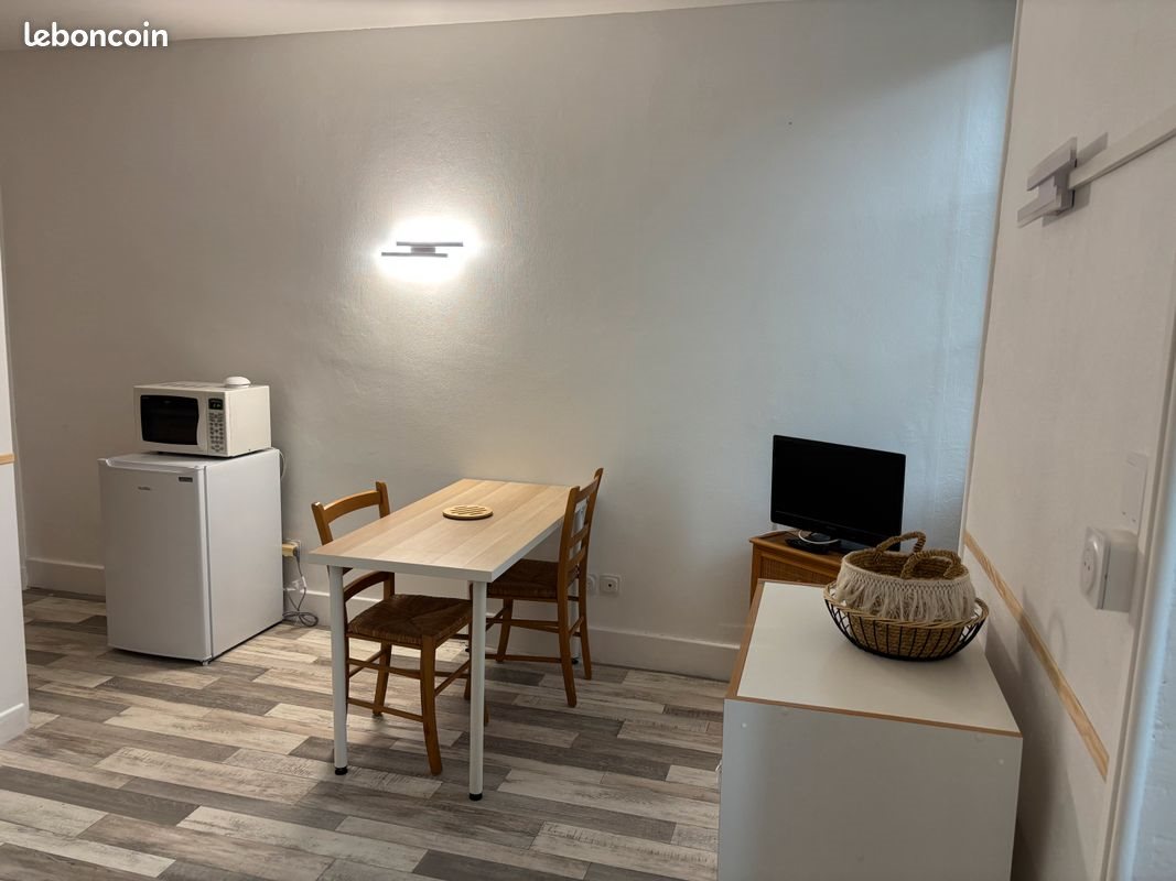 Appartement à louer, 20m², Dax