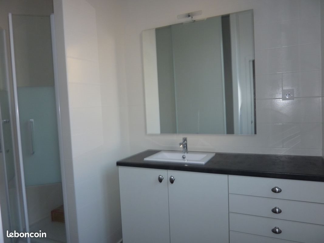 Appartement à louer, 48m², Saintes