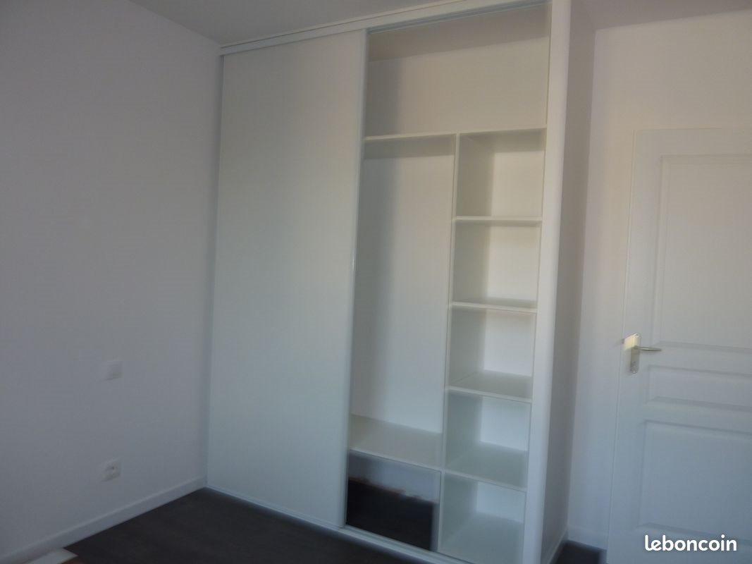 Appartement à louer, 48m², Saintes