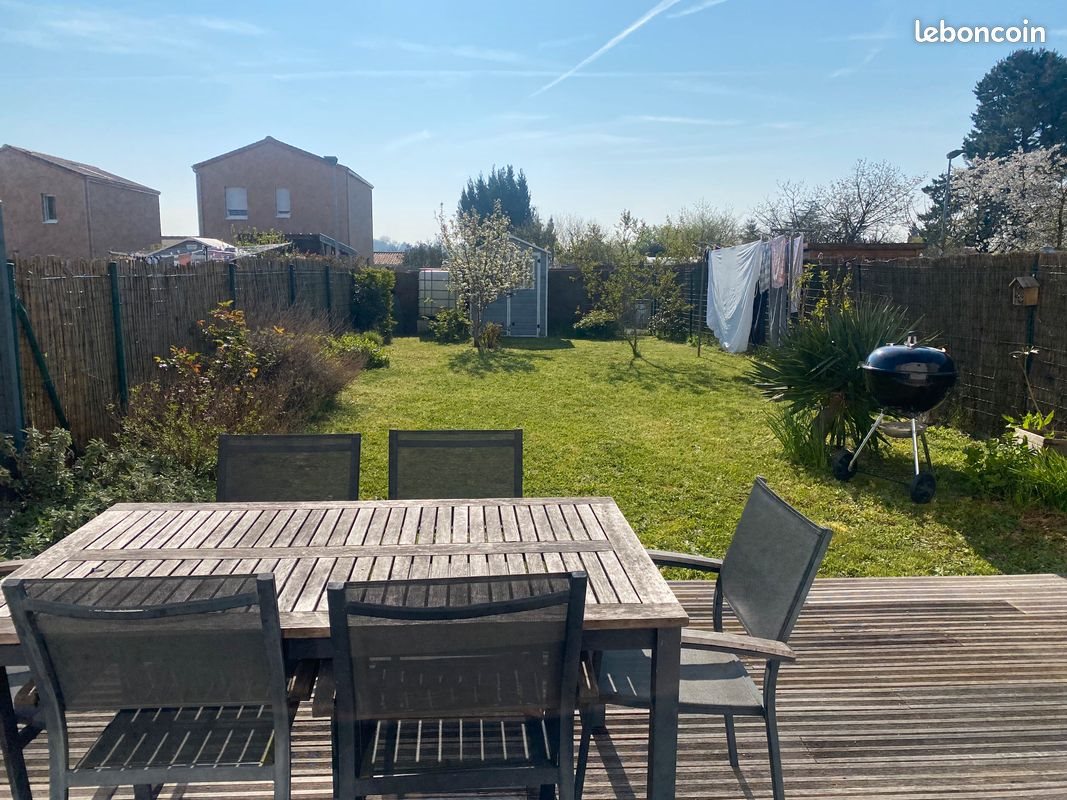 Maison à vendre, 83m², Saint-Julien-de-Concelles