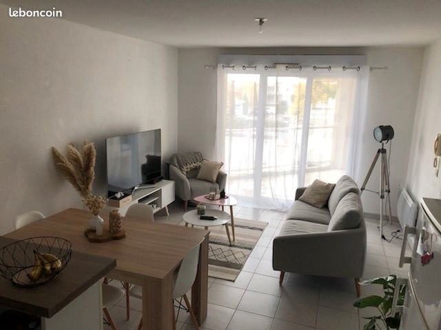 Appartement à louer, 59m², Poitiers