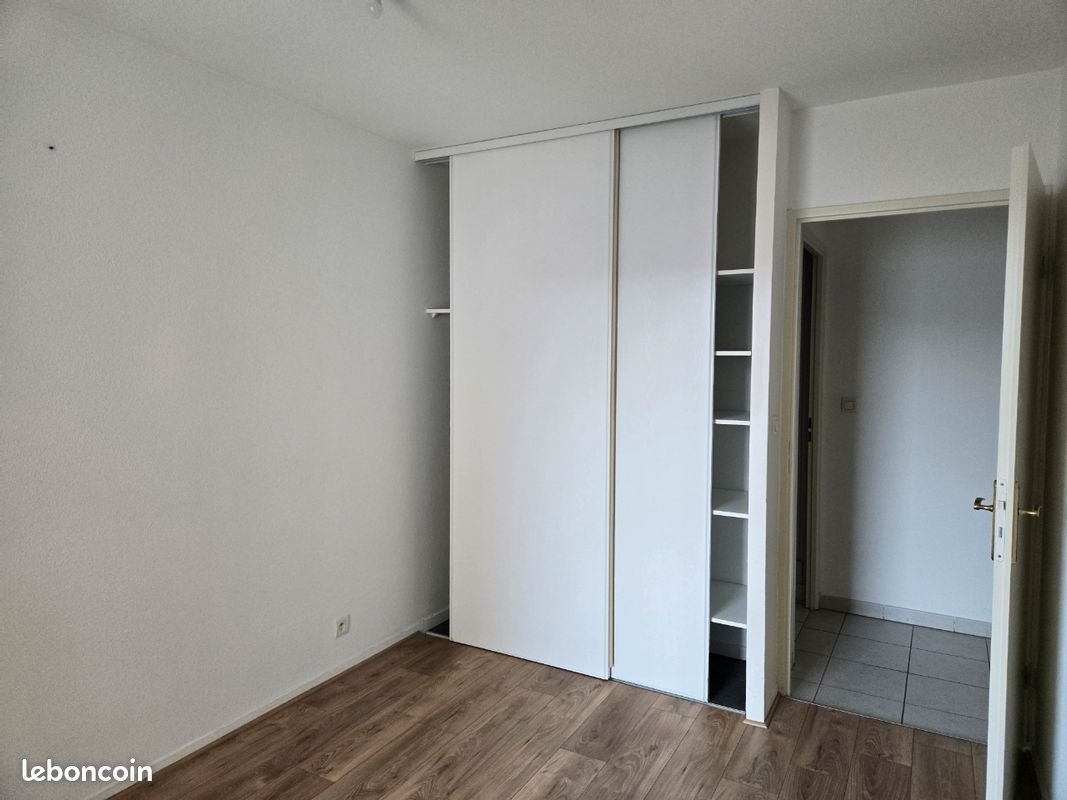 Appartement à louer, 59m², Poitiers