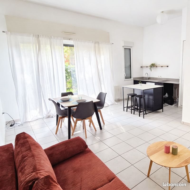 Appartement à louer, 45m², Roubaix