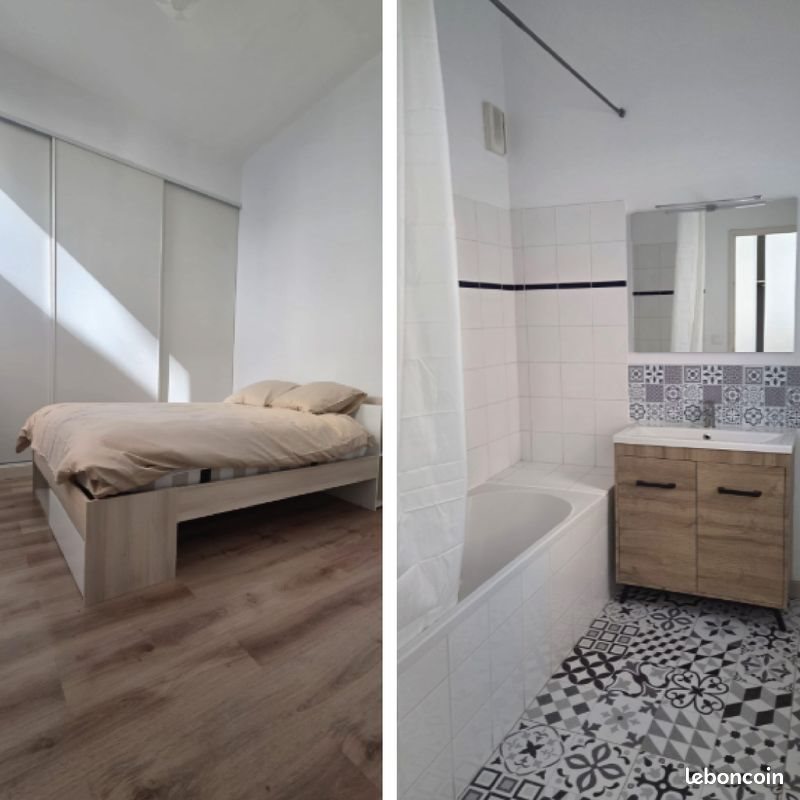 Appartement à louer, 45m², Roubaix