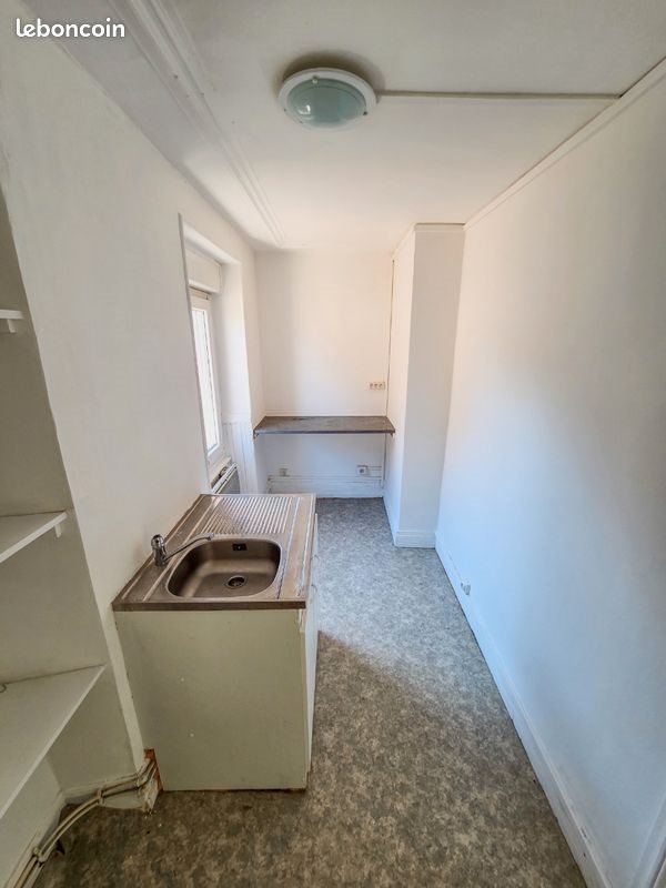 Appartement à louer, 17m², Audincourt