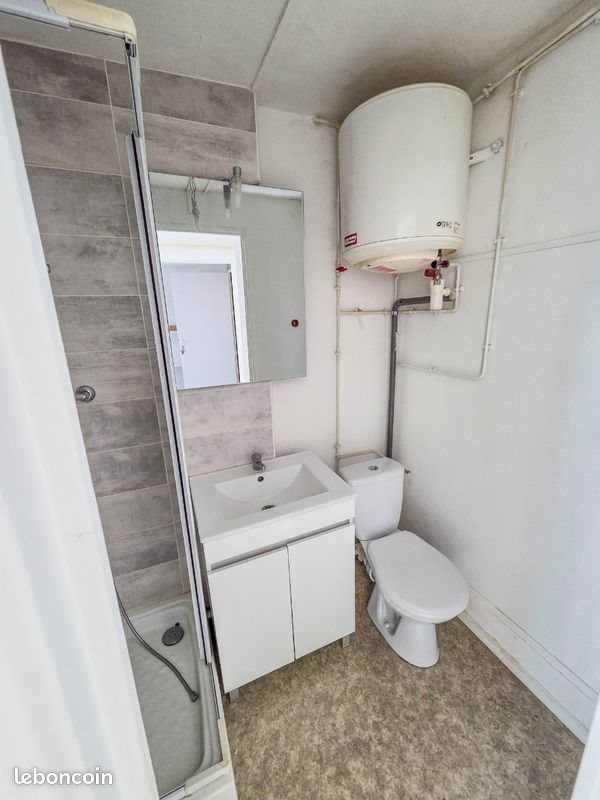 Appartement à louer, 17m², Audincourt