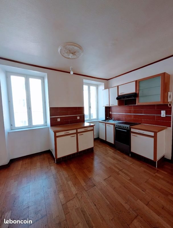 Appartement à vendre, 51m², Brest