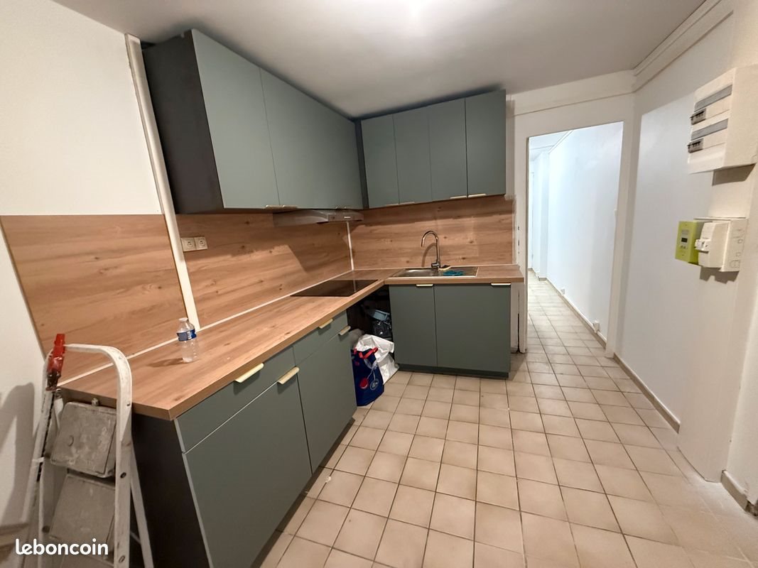 Appartement à louer, 20m², Calais