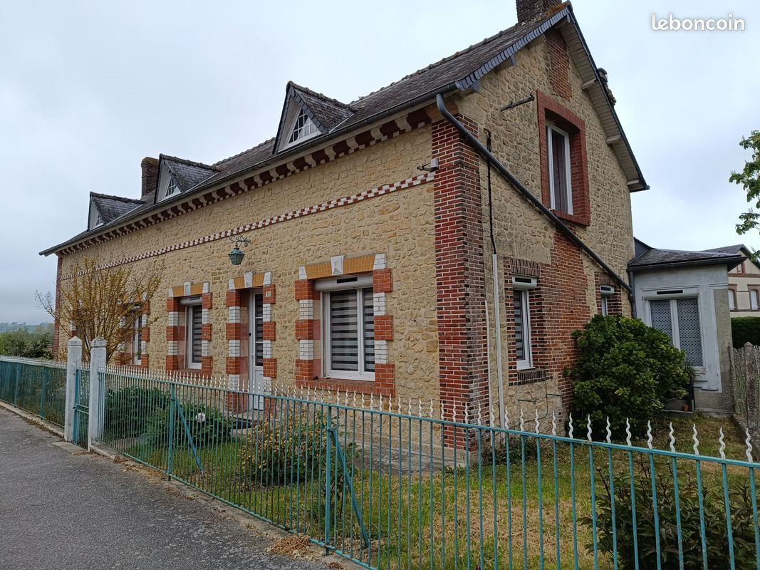 Maison à vendre, 190m², Courtomer