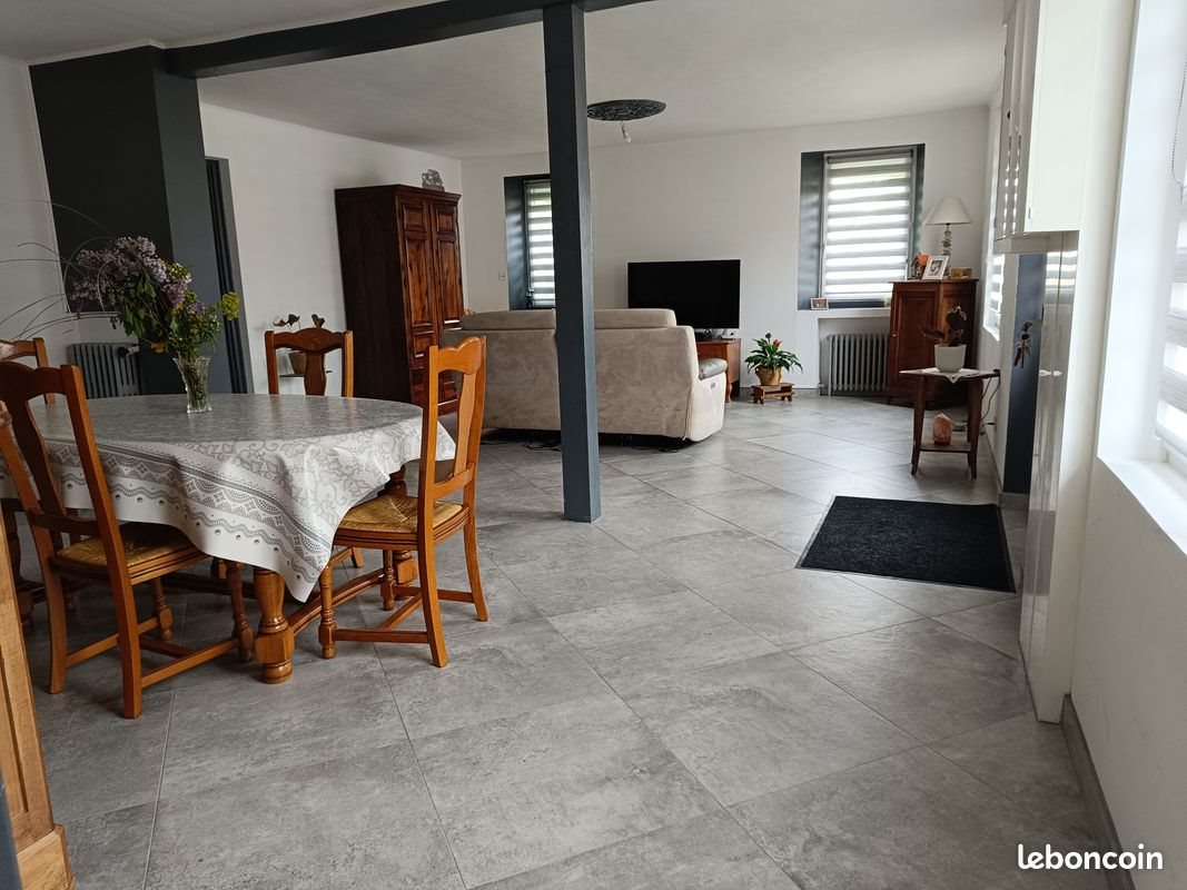 Maison à vendre, 190m², Courtomer